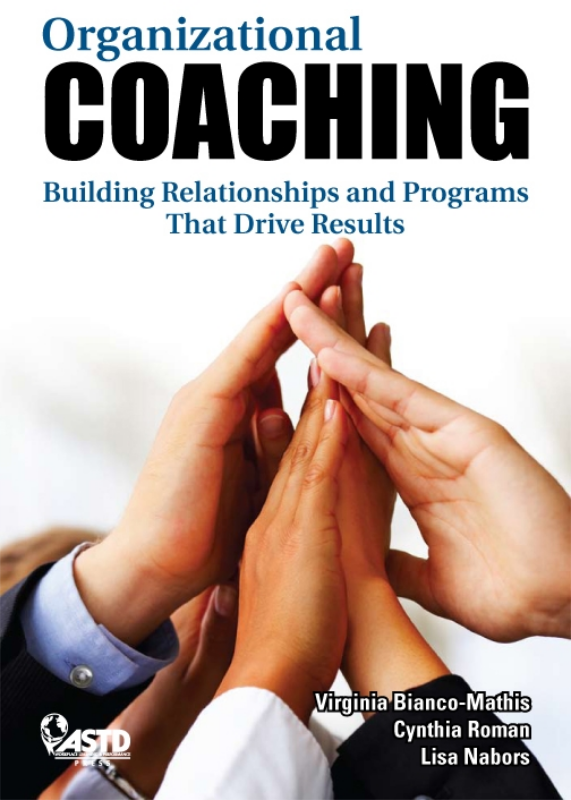 Book cover image for Organizational Coaching ISBN: 9781562865139